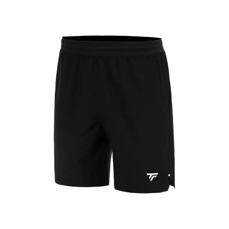 Stretch Shorts Hommes - noir, blanc