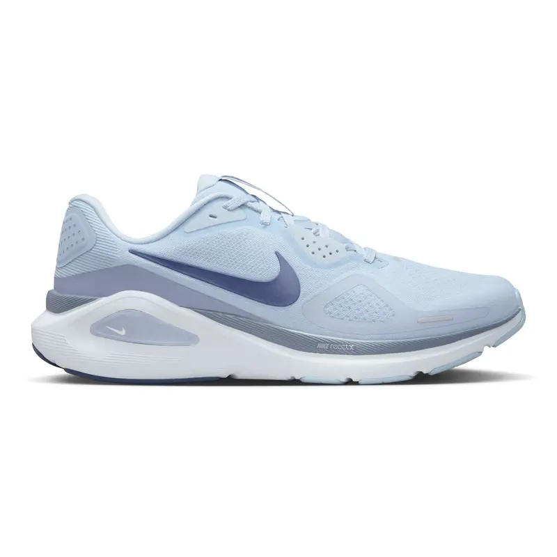 Structure 26 Chaussure de running avec stabilisateurs Hommes-bleu clair, gris