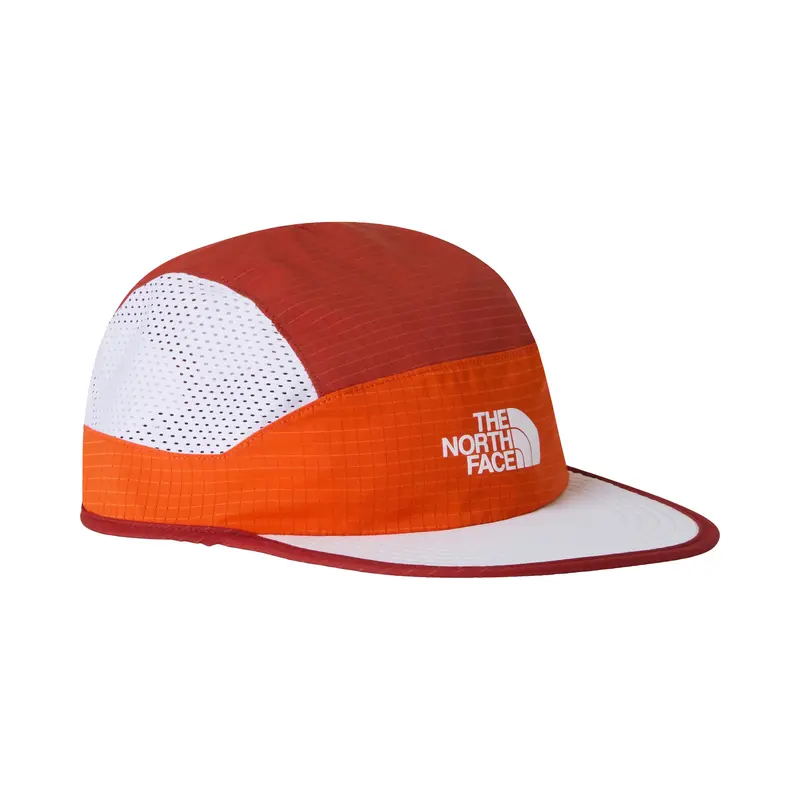 Summer Lt Run Casquette Unisex - rouge foncé, rouge