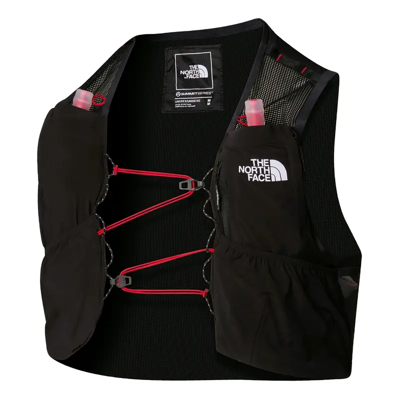 Summit Run Vest 10 Sac à dos - noir, gris
