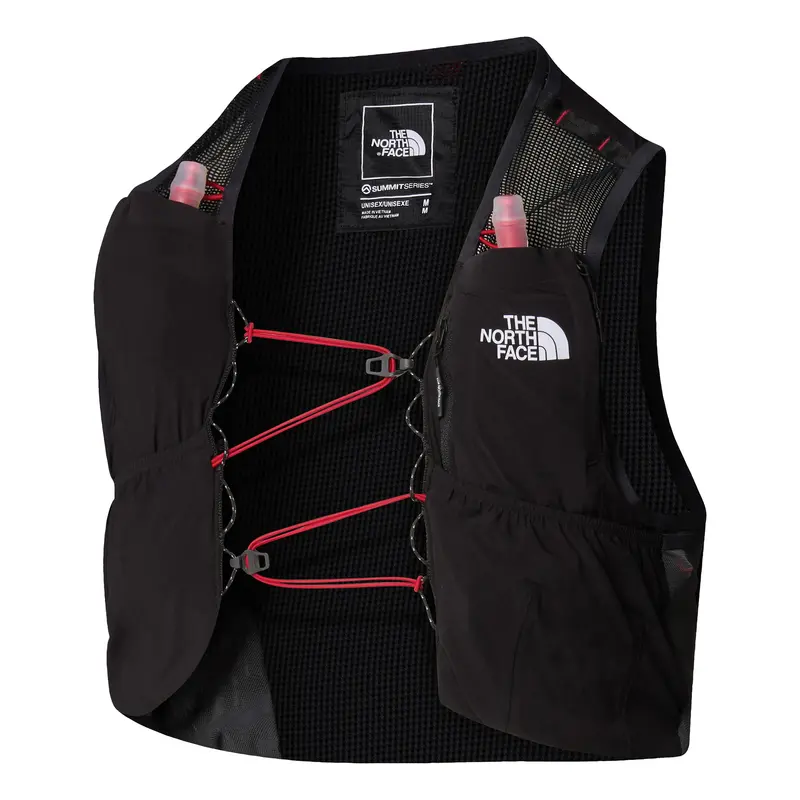 Summit Run Vest 5 Sac à dos - noir, gris