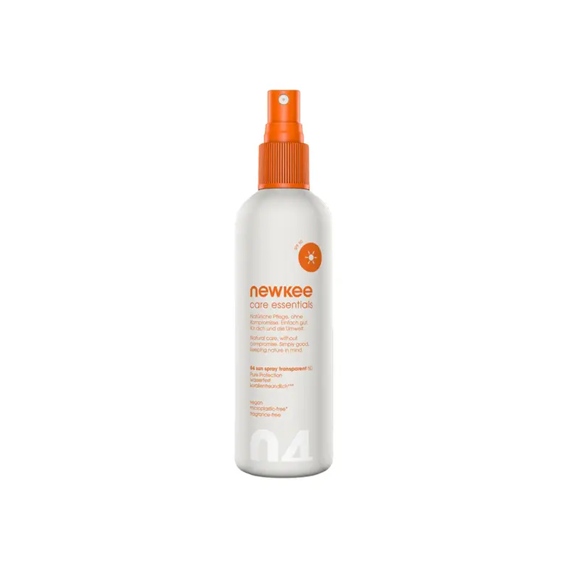Sun Spray Transparent 50 Sonstiges-Blanc,Orange