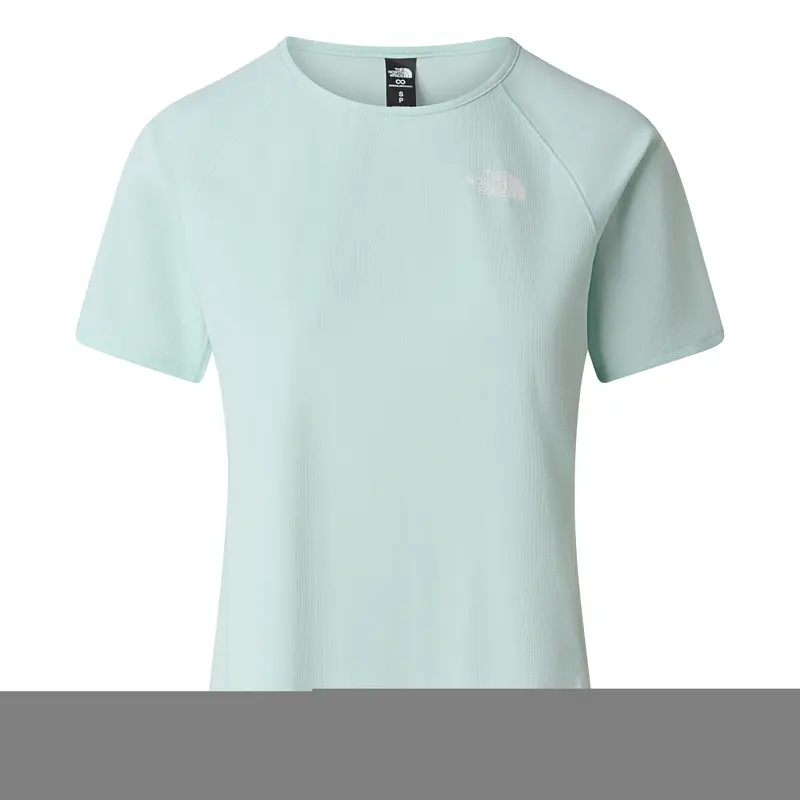 Sunriser Maillot de course Femmes - menthe