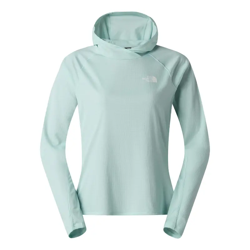 Sunriser Maillot de course Femmes - menthe