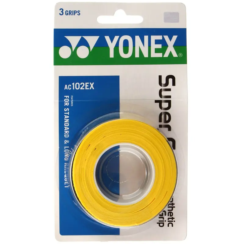 Super Grap Pack de 3 - jaune
