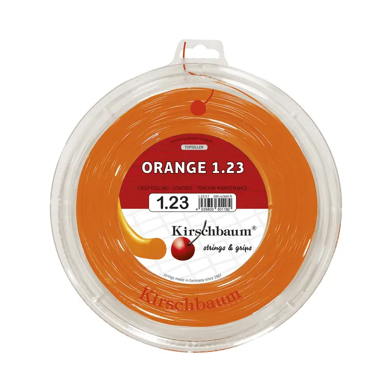 Super Smash Bobine Cordage 200m-Orange