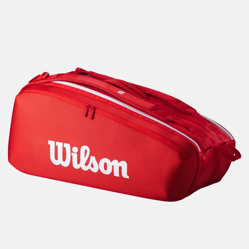 Super Tour 9PK Red 2025