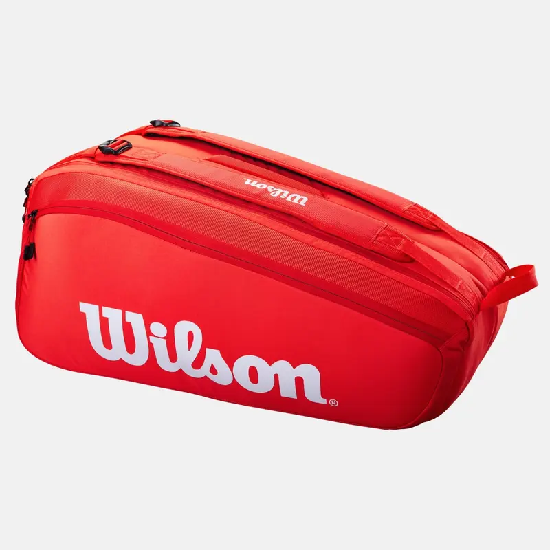 Super Tour 9PK Red