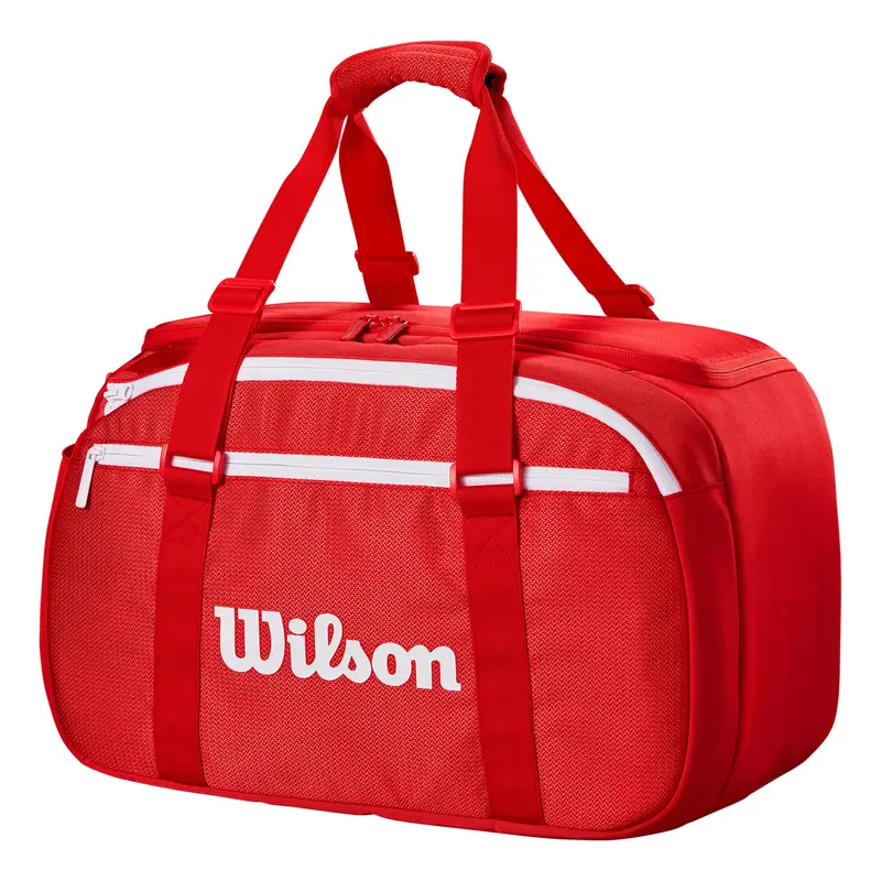 Super Tour Red Small Sac De Sport-Rouge