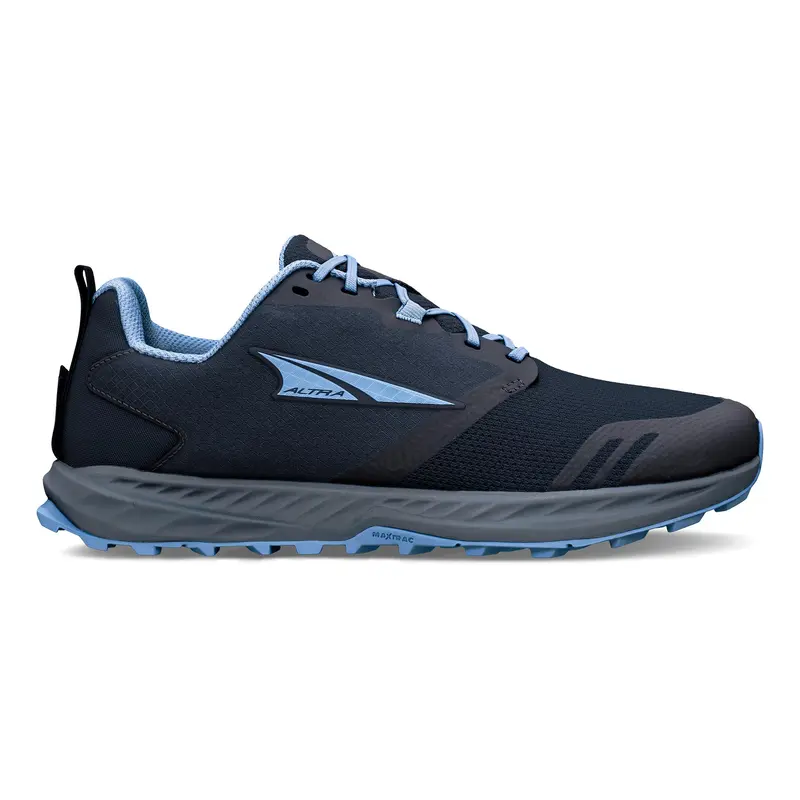 Superior 7 Chaussure trail Femmes - noir, bleu