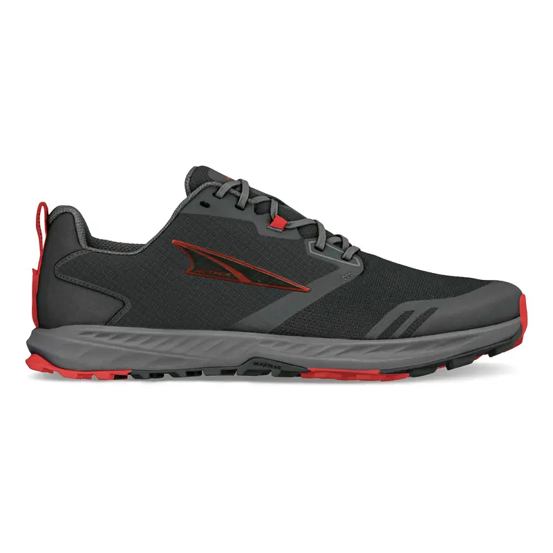 Superior 7 Chaussure trail Hommes - noir, gris