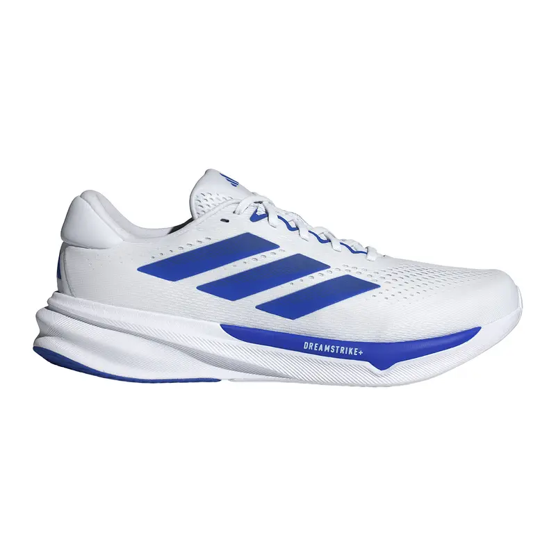 Supernova Stride 2 Chaussure de running sans stabilisateurs Hommes - blanc, bleu