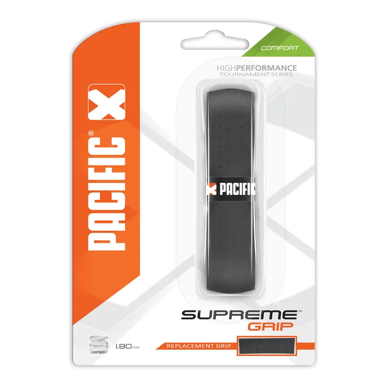Supreme Grip Pack 1 Unité-Noir