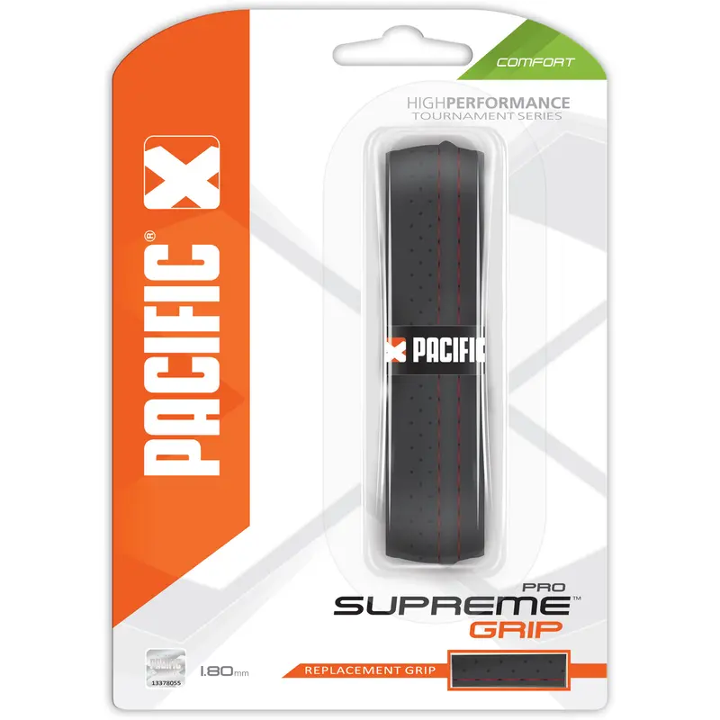 Supreme Grip Pro Pack 1 Unité-Noir