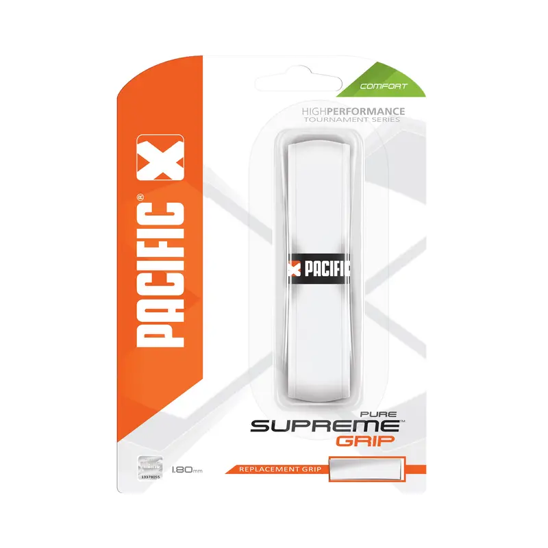 Supreme Grip Pure Pack 1 Unité-Blanc