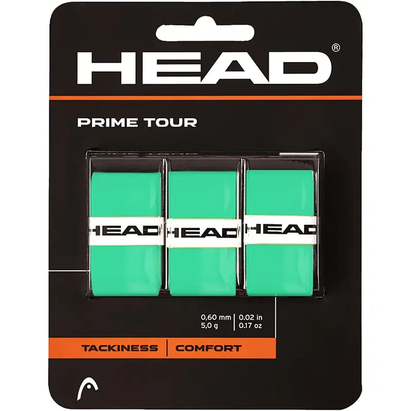 SURGRIPS HEAD PRIME TOUR (X3) VERT
