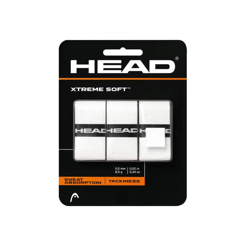 SURGRIPS HEAD XTREMESOFT (x3)
