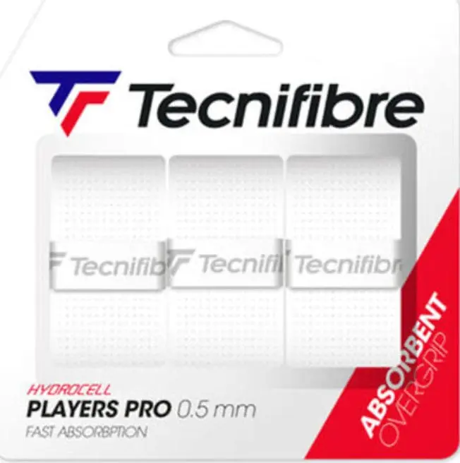 SURGRIPS TECNIFIBRE PLAYERS PRO (x3)