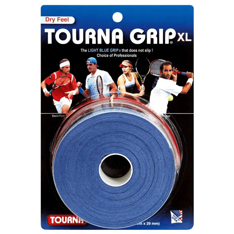 SURGRIPS TOURNA GRIP ORIGINAL XL (x10)
