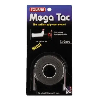 SURGRIPS TOURNA MEGA TAC X3