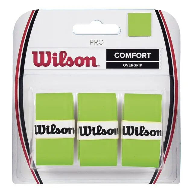 SURGRIPS WILSON PRO OVERGRIP VERT (x3)