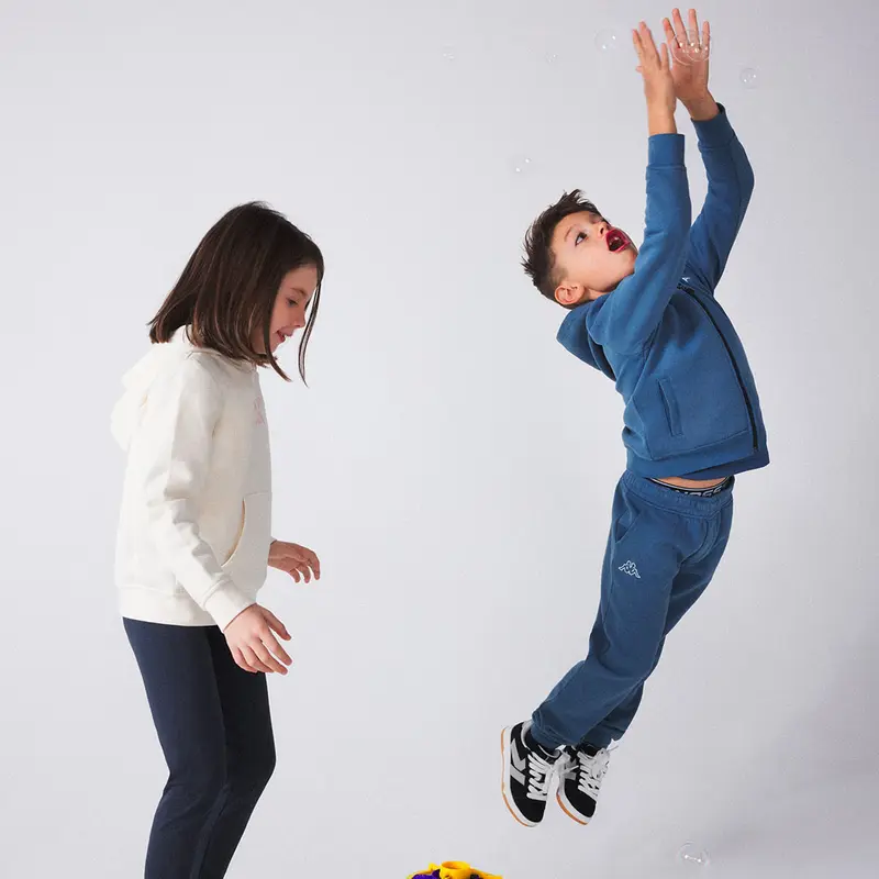 Survêtement Sotilo Bleu Enfant