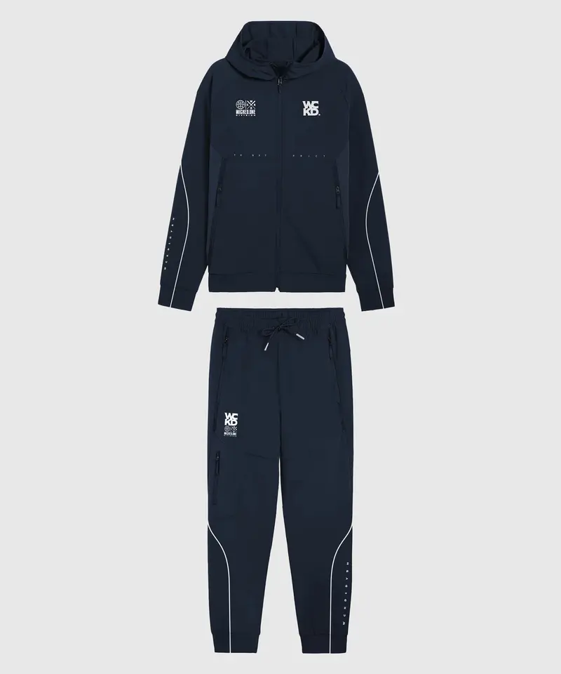 Survêtement Wicked One Dvsn - Bleu Marine