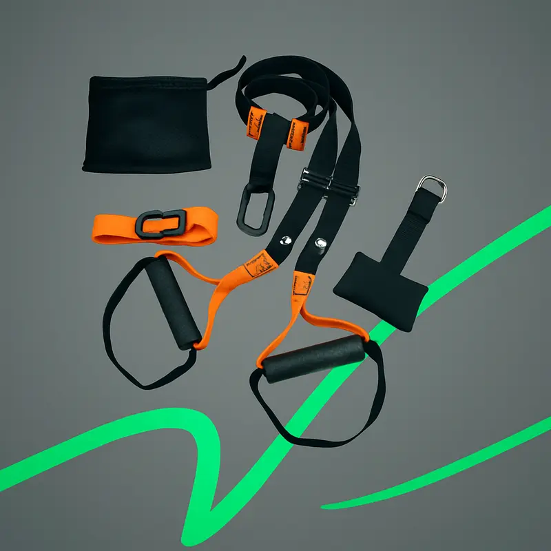 Suspender Filet – Mobilité, efficacité et polyvalence au service de vos coachings