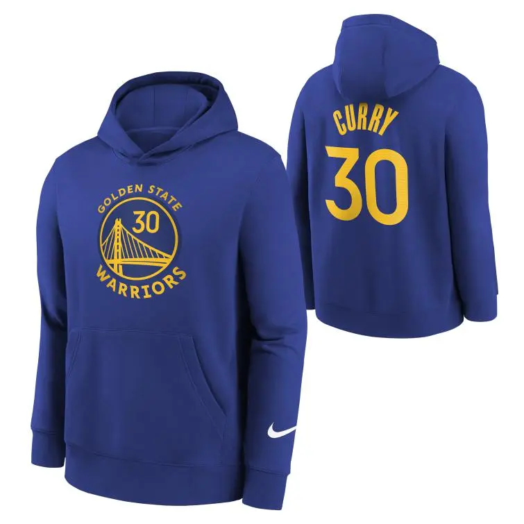 Sweat à Capuche Enfant Nike N&N Stephen Curry - Golden State Warriors