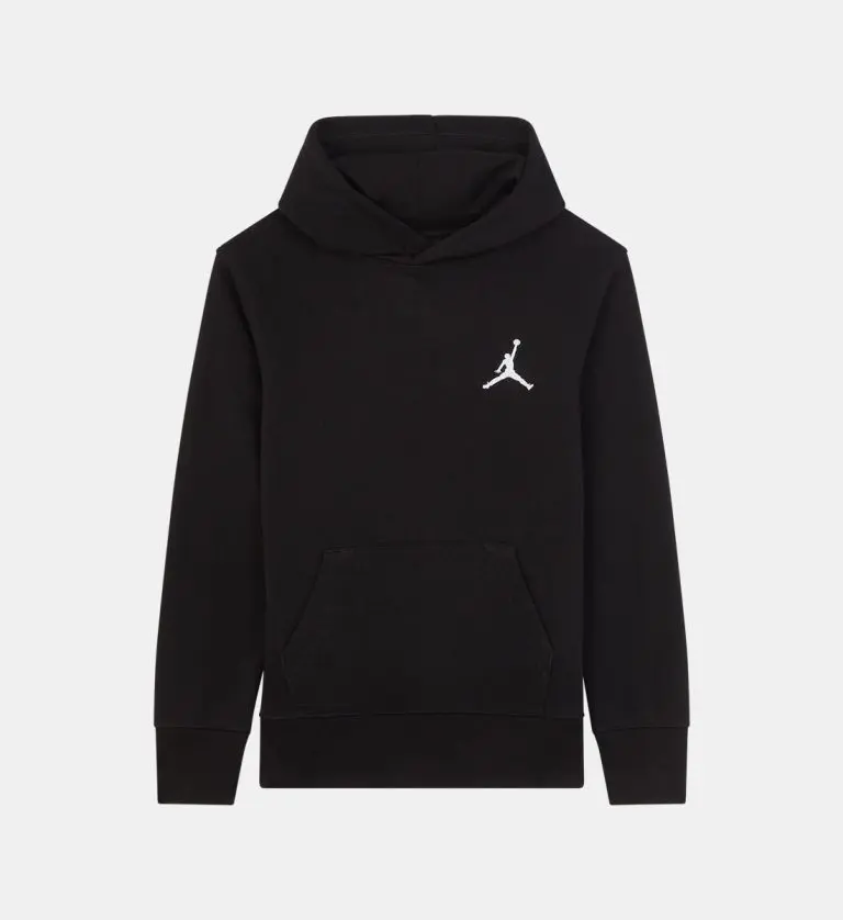Sweat à Capuche enfants Jordan Jumpman Essential Noir