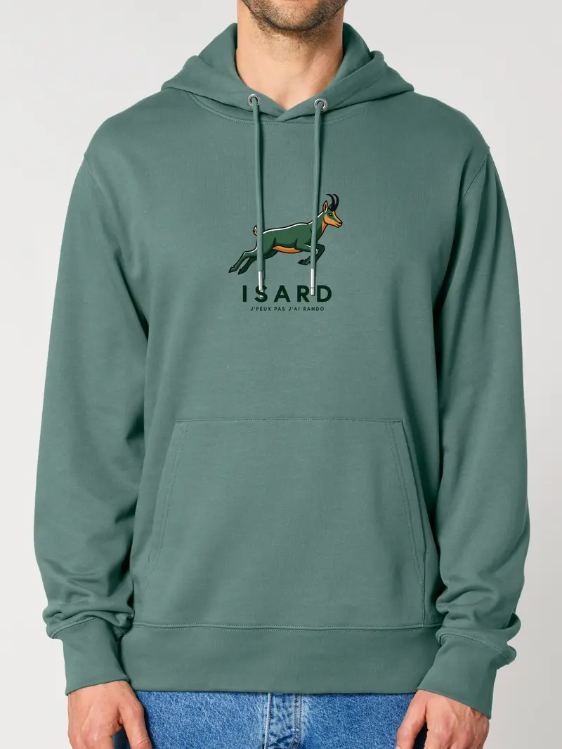 Sweat à Capuche Isard