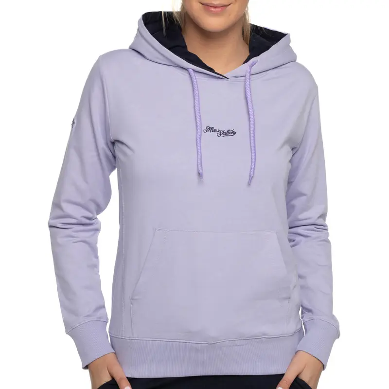 Sweat à capuche miss