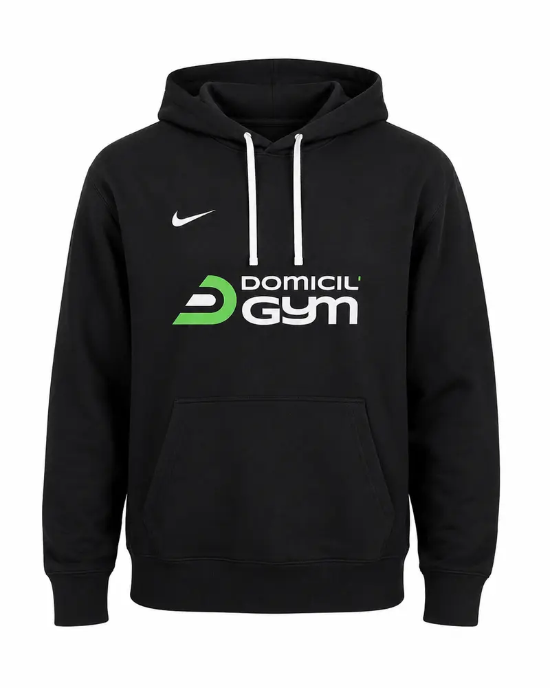 Sweat à capuche Nike Femme Domicil'Gym