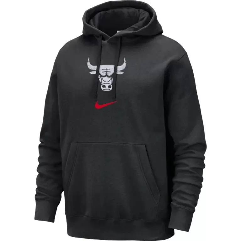 Sweat à Capuche Nike NBA City Edition Chicago Bulls 23/24