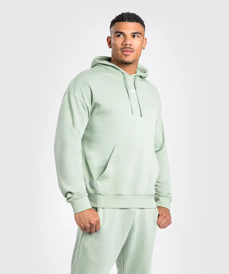 Sweat À Capuche pour Hommes Venum Vortex XL - Vert D'Eau