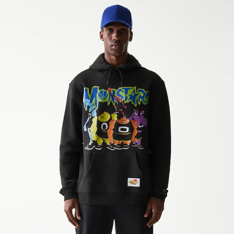 Sweat à capuche Space Jam New Era