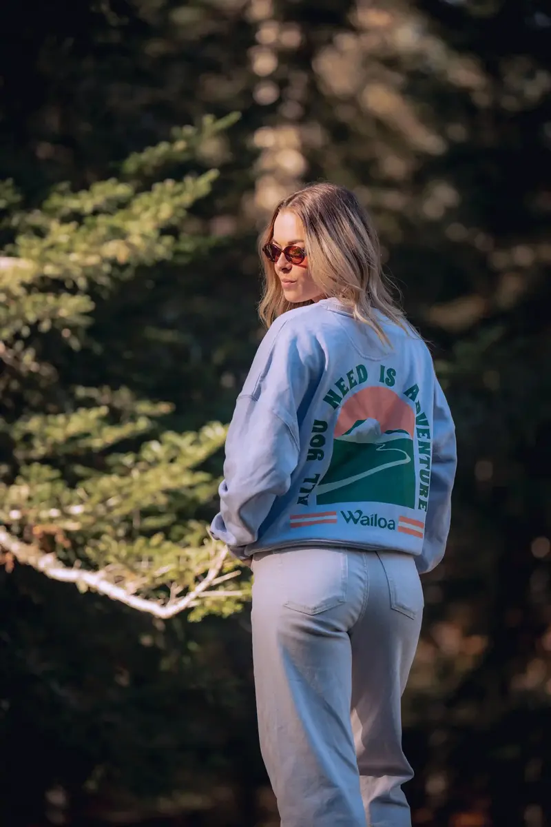 Sweat femme Roam