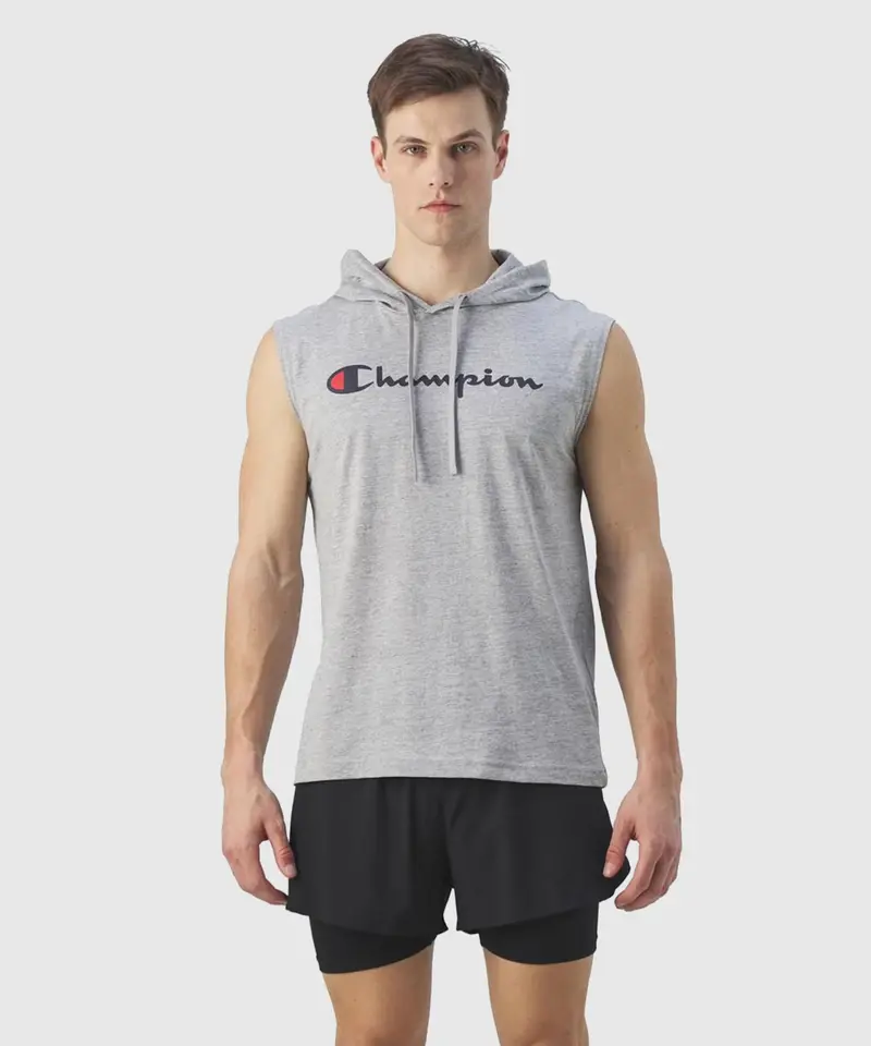 Sweat Sans Manches Champion Legacy - Gris