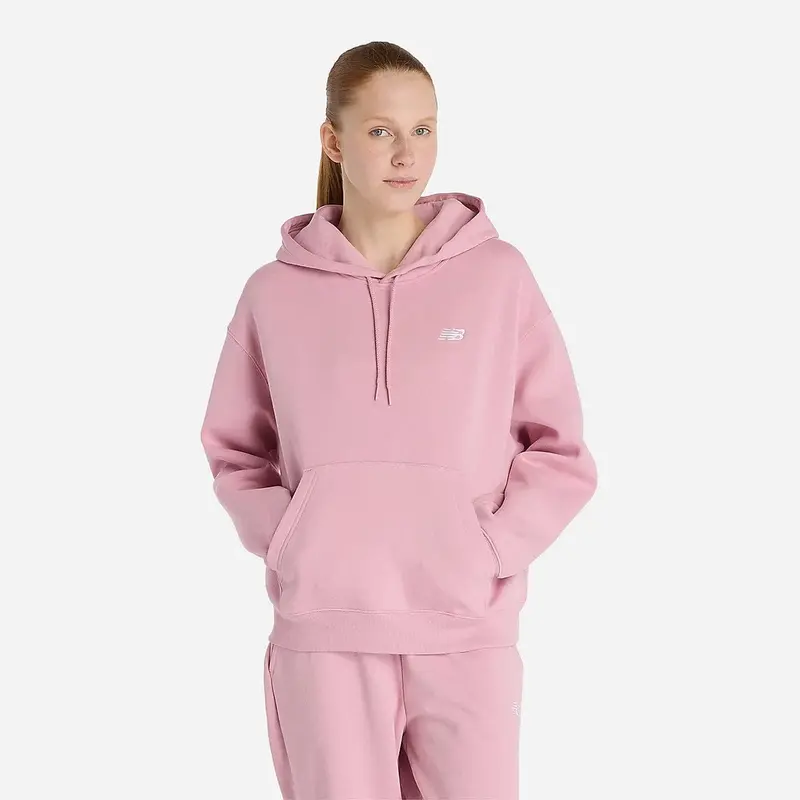 SWEAT-SHIRT FEMME NEW BALANCE ESSENTIALS
