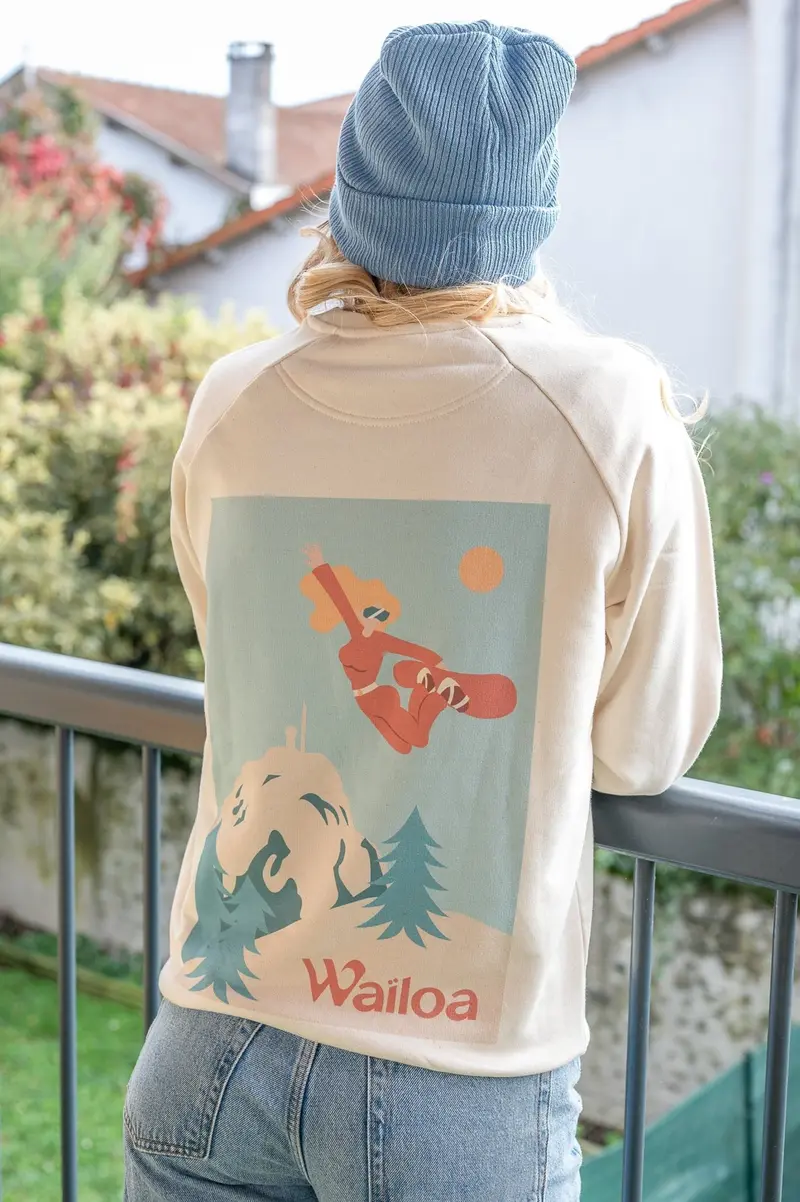 Sweat Snow