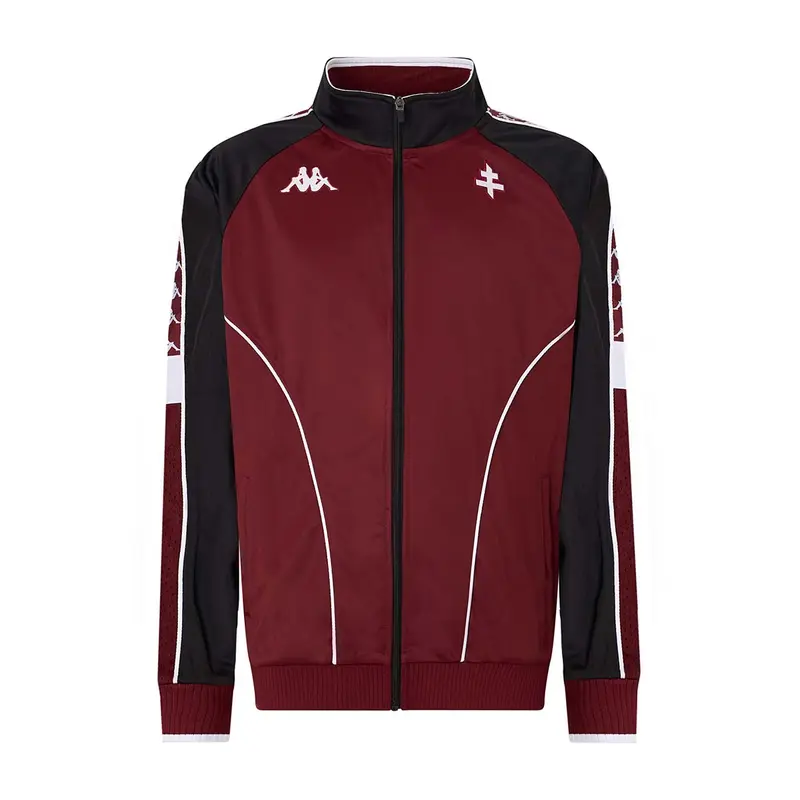 Sweatshirt 222 Banda Jiwon FC Metz 25/26 Grenat Enfant