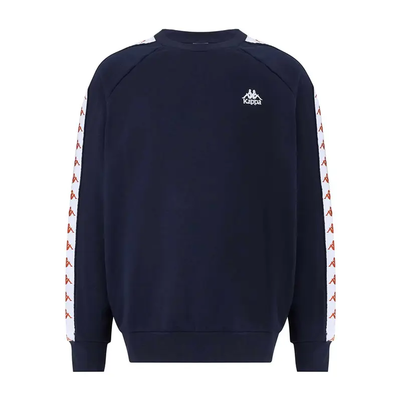 Sweatshirt 222 Banda Vomis 3 Bleu Homme