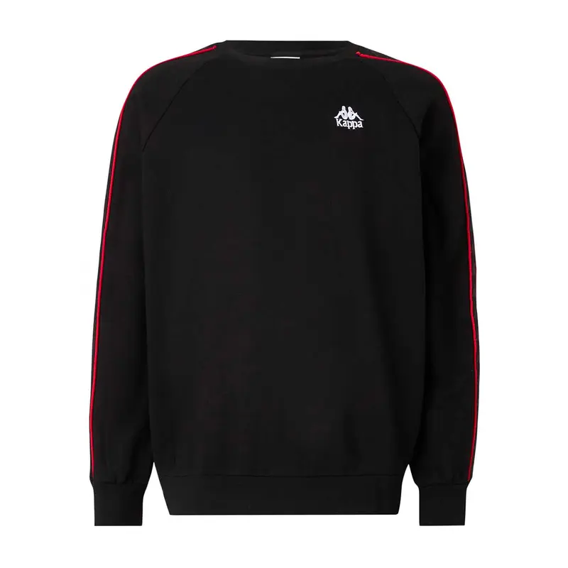 Sweatshirt 222 Banda Vomis 3 Noir Homme