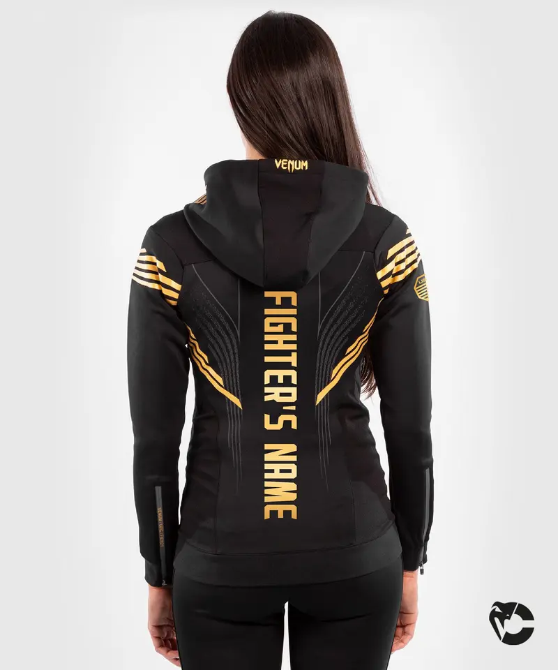 Sweatshirt à Capuche Femme Fighters UFC Venum Authentic Fight Night - Champion