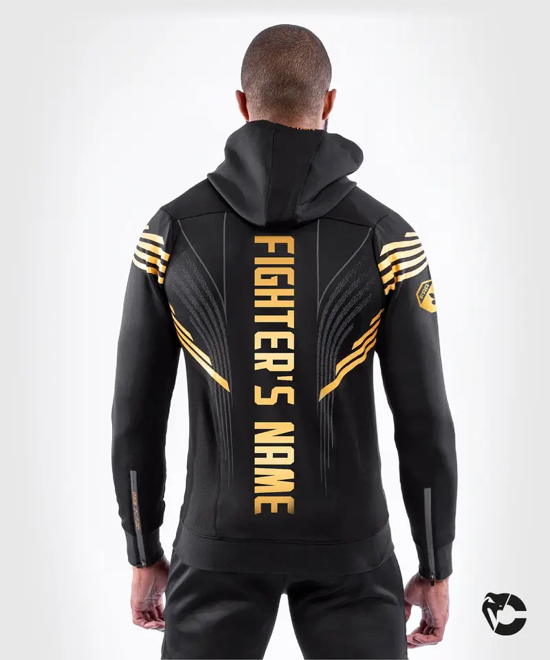 Sweatshirt à Capuche Homme Fighters UFC Venum Authentic Fight Night - Champion