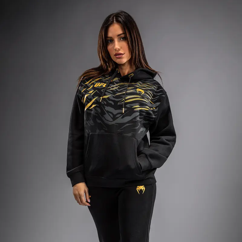 Sweatshirt à Capuche pour Femmes UFC Fusion by Venum Replica - Champion