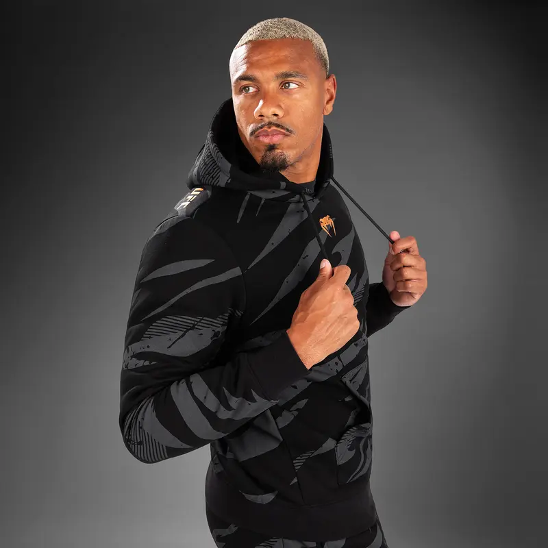 Sweatshirt À Capuche pour Hommes UFC Adrenaline by Venum Fight Week - Urban Camo