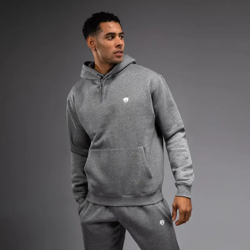 Sweatshirt à capuche Venum Silent Power - Cloudy Grey