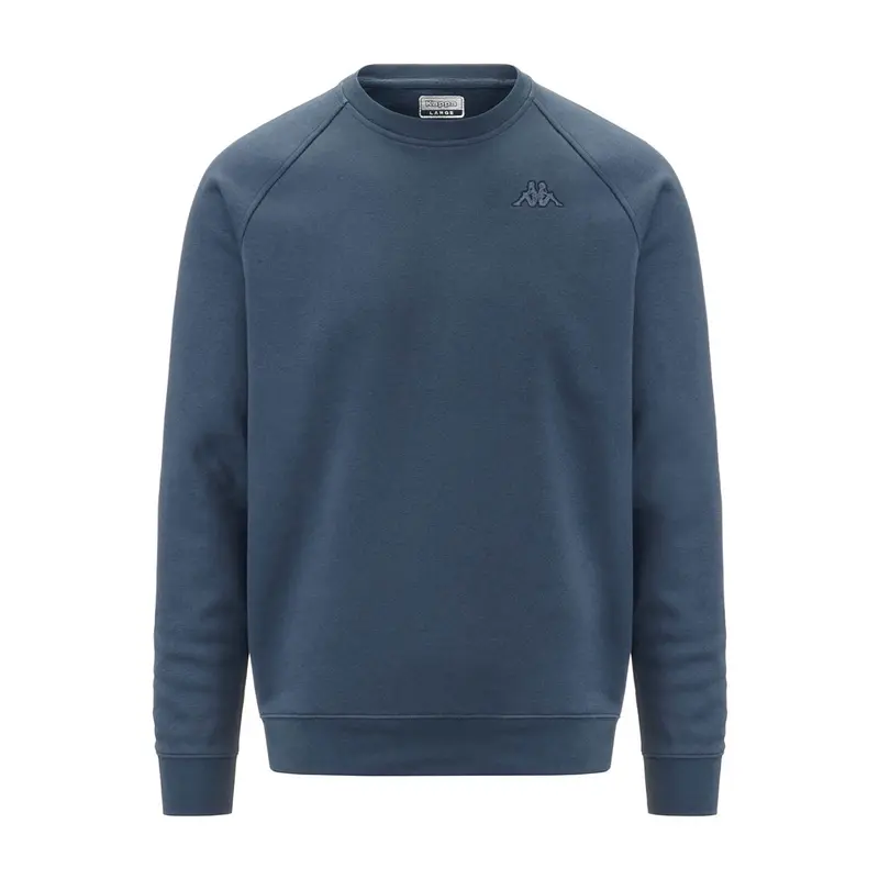 Sweatshirt Caimali Bleu Homme
