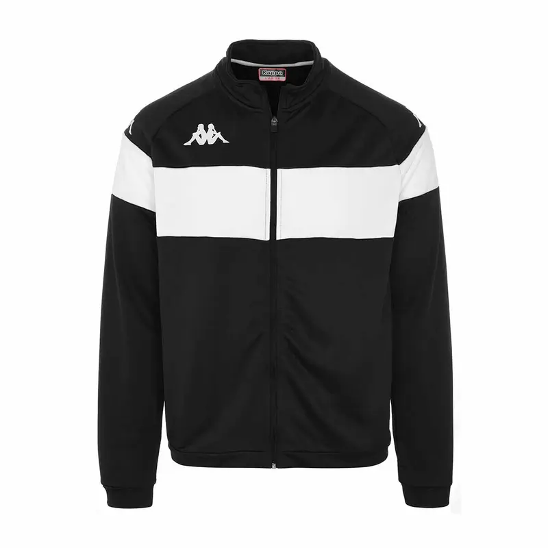 Sweatshirt Dacone Noir Enfant